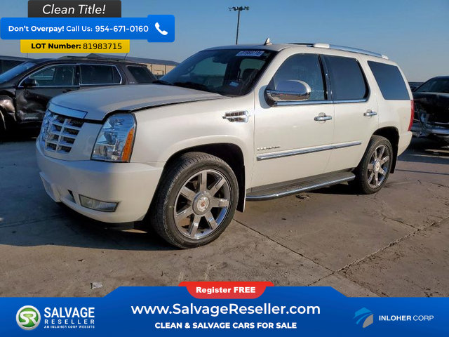 Used 2011 Cadillac Escalade Luxury