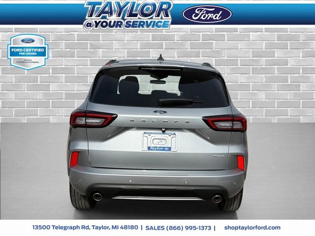 Certified 2024 Ford Escape ST-Line w/ Tech Pack #1 image 4