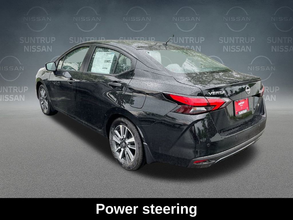 Used 2025 Nissan Versa S w/ S Plus Package image 14