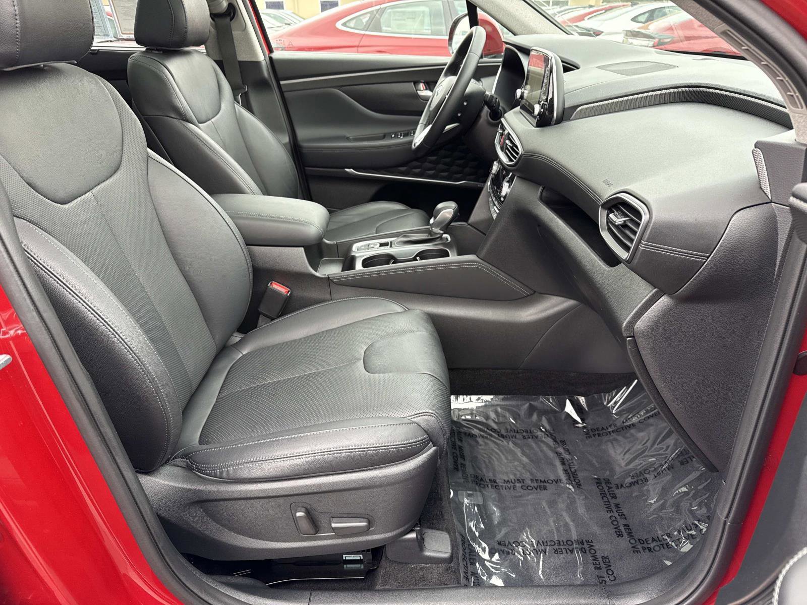 Certified 2020 Hyundai Santa Fe Limited image 19