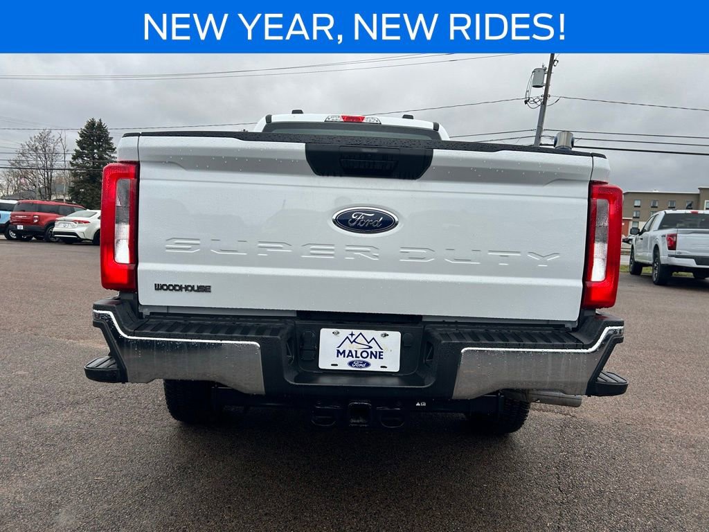 New 2026 Ford F250 XL w/ XL Chrome Package image 5