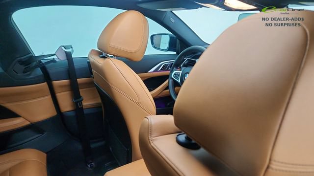 Used 2021 BMW 440i xDrive Coupe w/ Premium Package AWD/4WD image 27