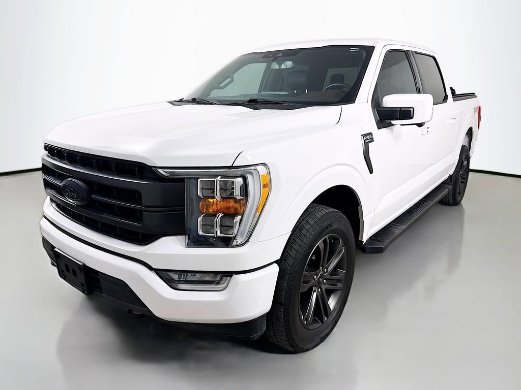 Used 2022 Ford F150 Lariat image 3