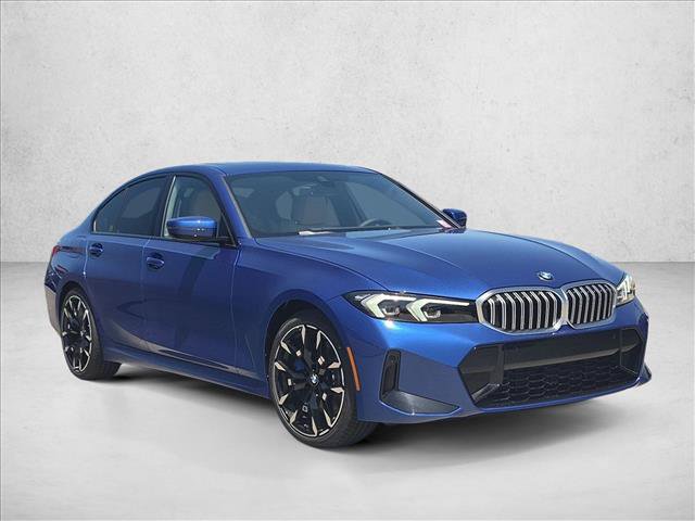 New 2026 BMW 330i Sedan w/ M Sport Package RWD image 7