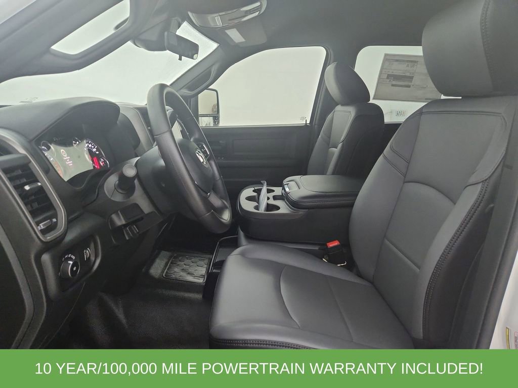 New 2026 RAM 5500 Tradesman image 11