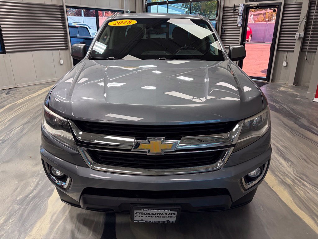 Used 2018 Chevrolet Colorado LT w/ LT Convenience Package AWD/4WD image 39