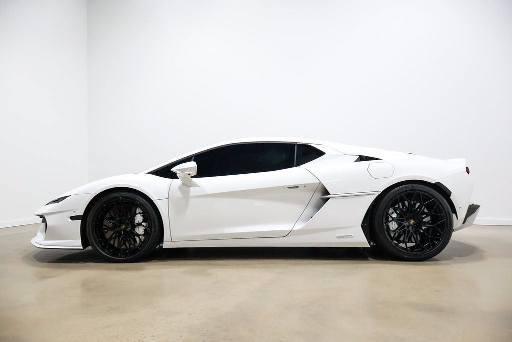 Used 2026 Lamborghini Temerario AWD/4WD image 13