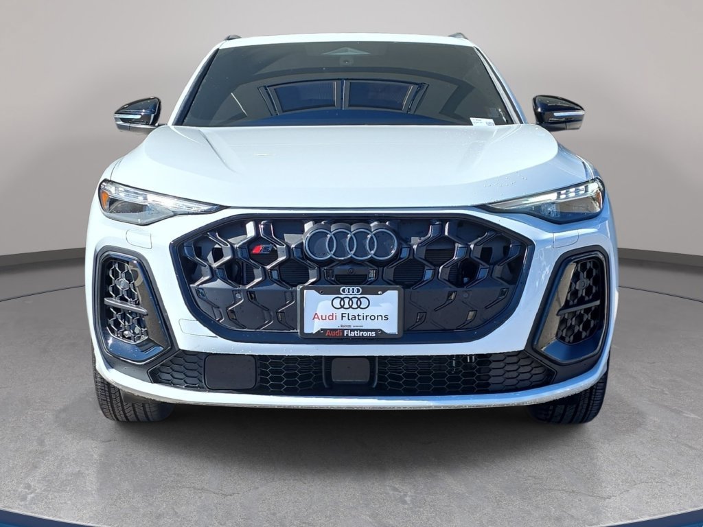 Certified 2026 Audi SQ5 Premium Plus w/ Premium Plus Package AWD/4WD image 2