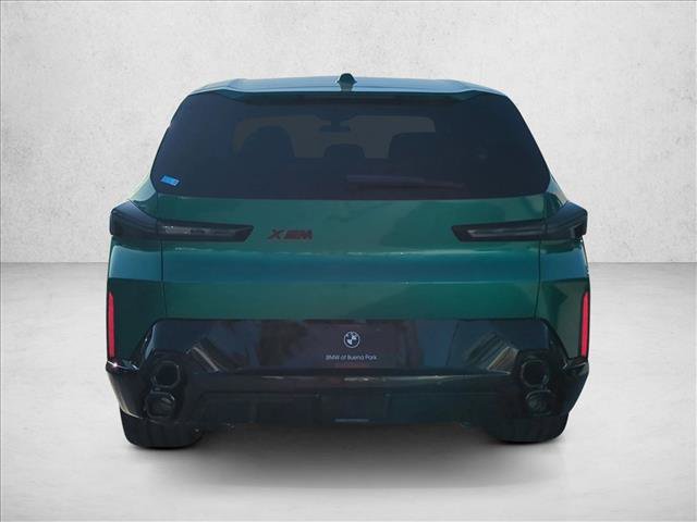New 2026 BMW XM Label Red AWD/4WD image 8