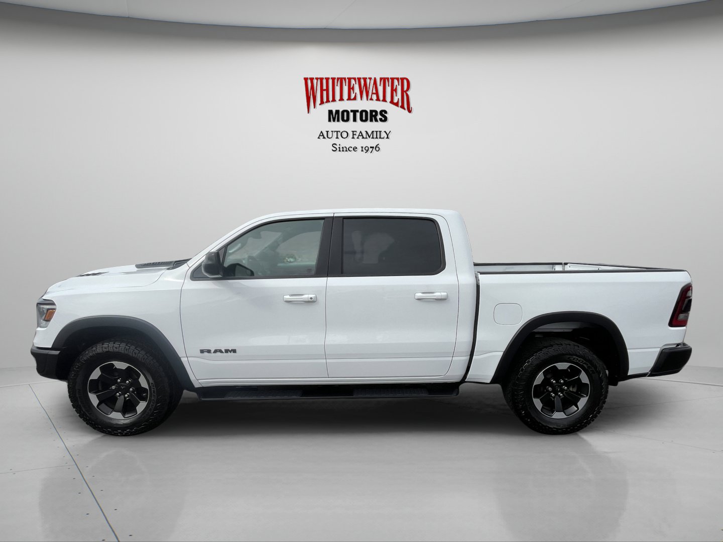 Used 2020 RAM 1500 Rebel AWD/4WD image 3