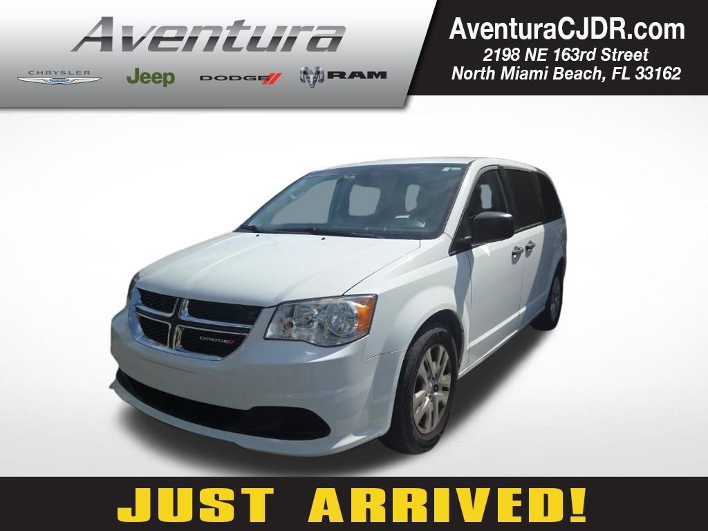 Used 2019 Dodge Grand Caravan SE FWD image 1