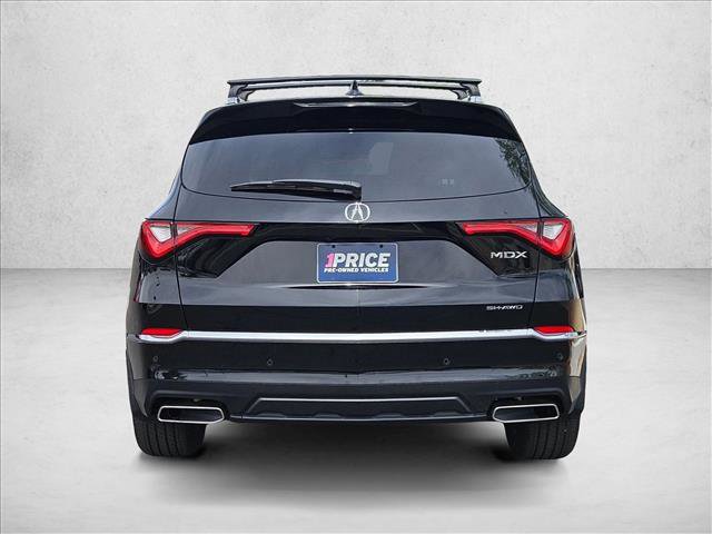 Used 2023 Acura MDX SH-AWD w/ Advance Package image 8