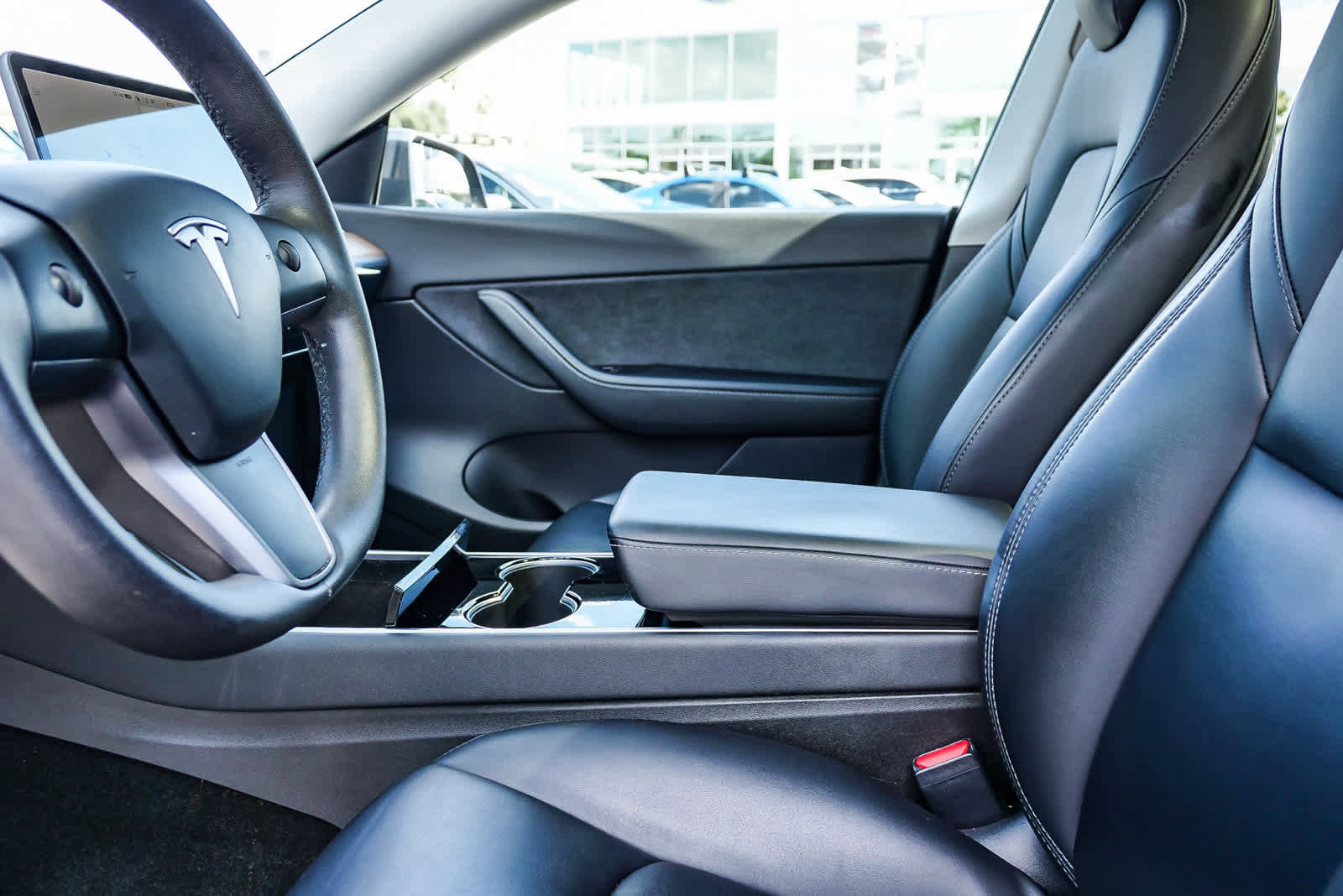 Used 2020 Tesla Model Y Long Range image 17