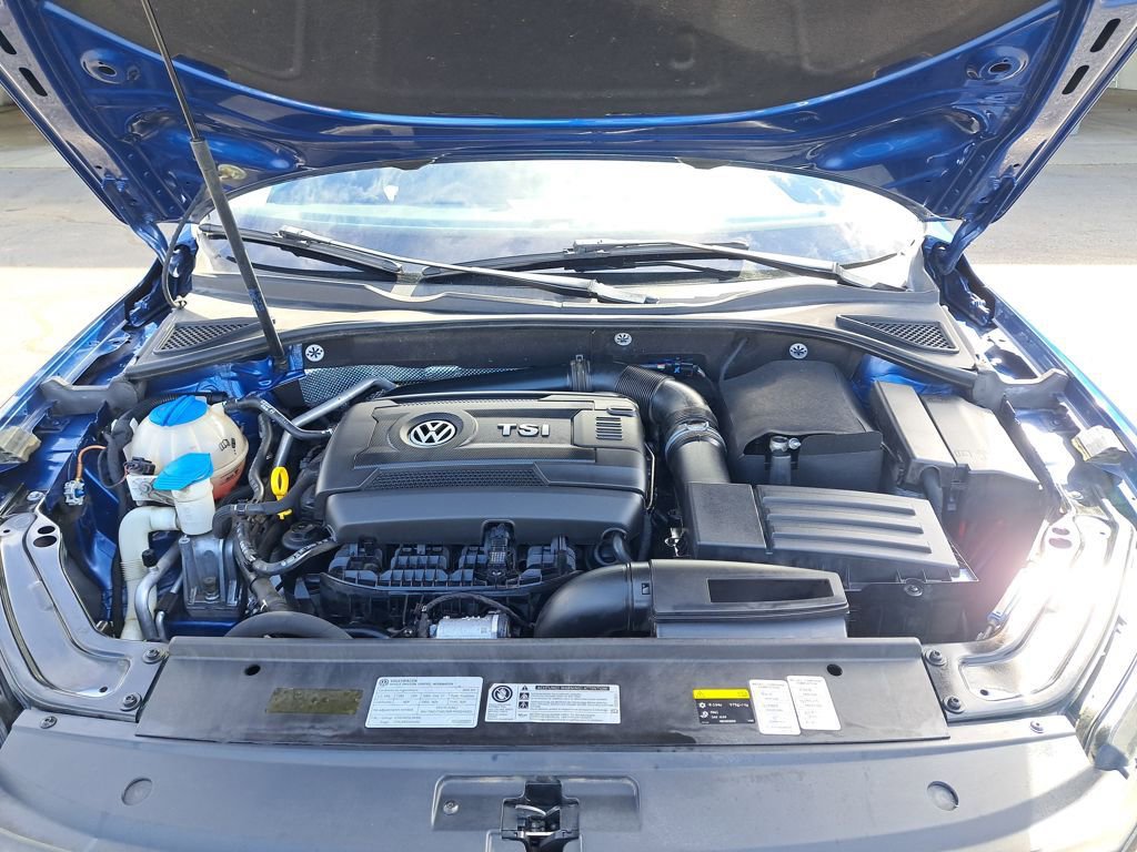 Used 2016 Volkswagen Passat 1.8T S image 27