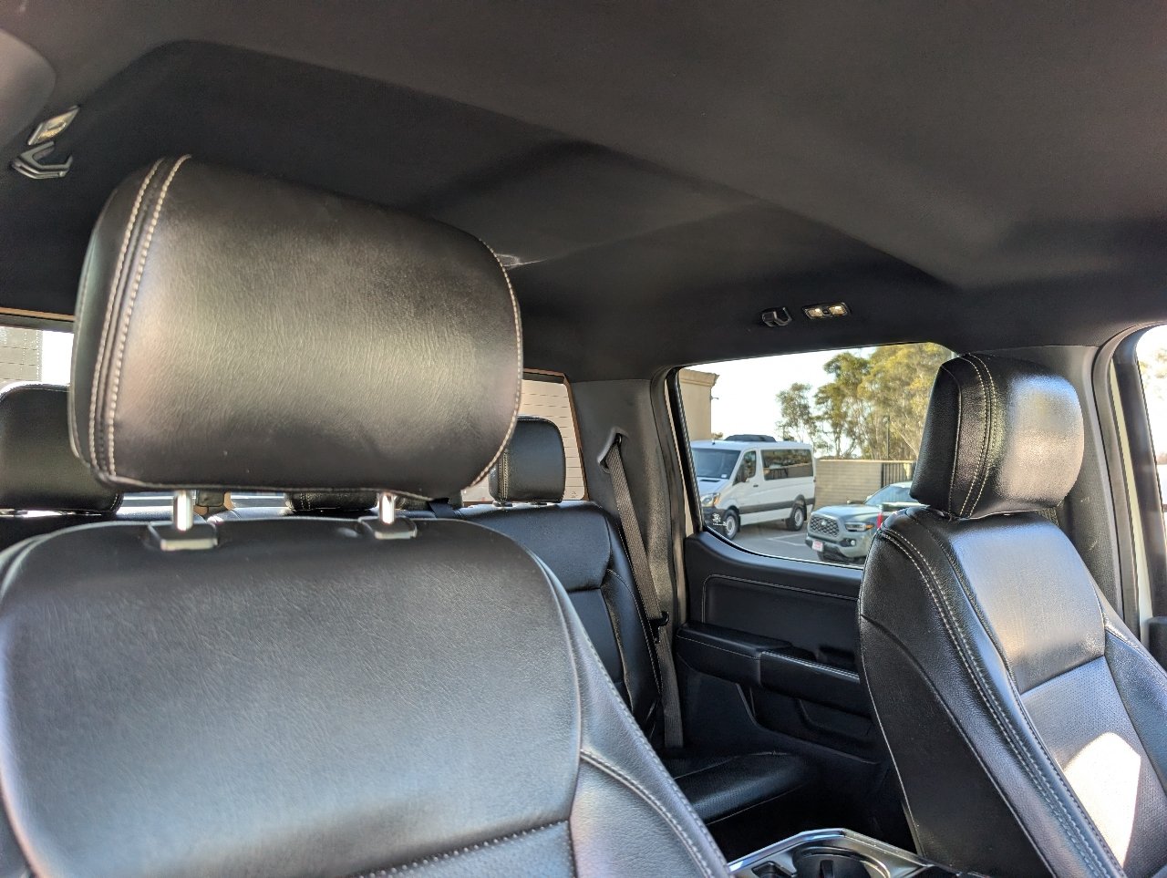 Used 2021 Ford F150 XLT w/ Equipment Group 302A High AWD/4WD image 3