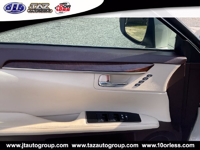 Used 2017 Lexus ES 350 w/ Luxury Package FWD image 13