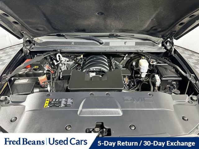 Used 2020 GMC Yukon SLE w/ SLE Value Package image 33