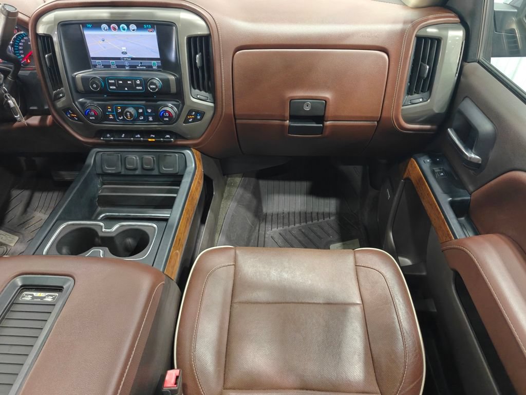 Used 2016 Chevrolet Silverado 1500 High Country w/ High Country Premium Package AWD/4WD image 30