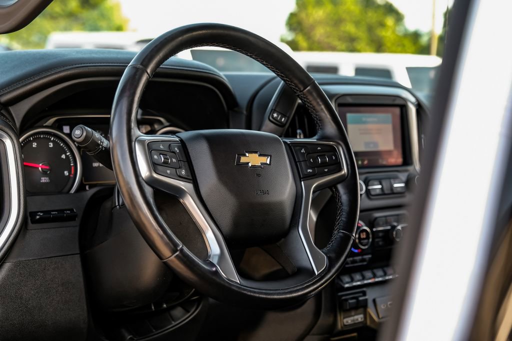 Used 2022 Chevrolet Silverado 3500 LTZ w/ Z71 Chrome Sport Edition image 14