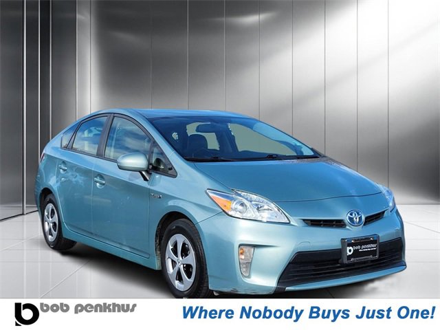 Used 2014 Toyota Prius Four
