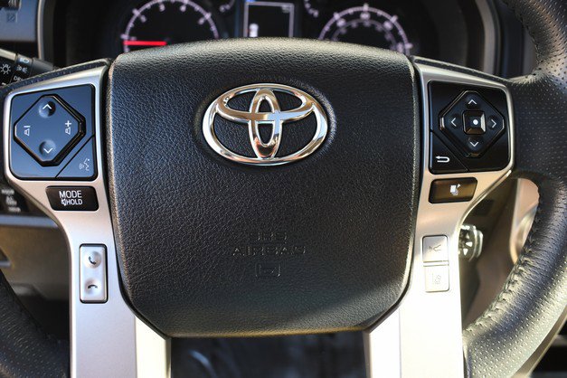 Certified 2021 Toyota 4Runner SR5 Premium image 31