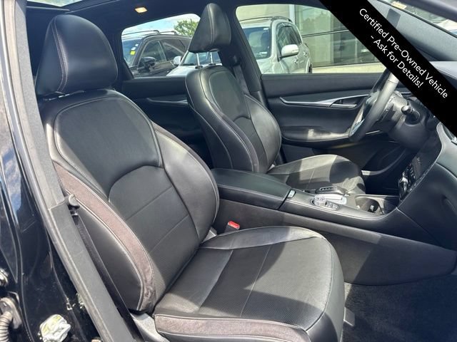 Certified 2023 INFINITI QX50 Sport AWD/4WD image 21