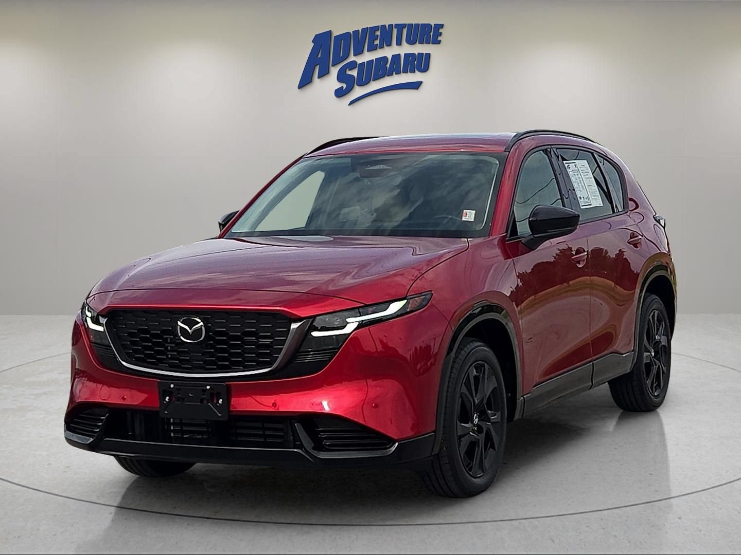 Used 2026 MAZDA CX-5 2.5 S w/ Premium Package AWD/4WD image 2