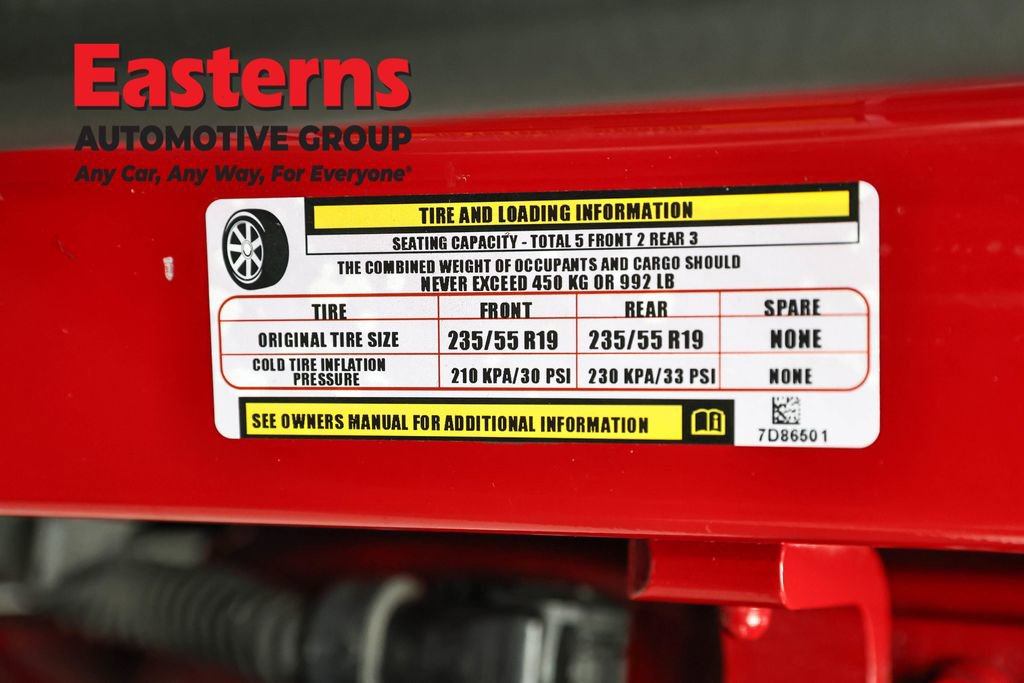 Used 2024 Alfa Romeo Stelvio Ti w/ Active Assist Plus Package image 36