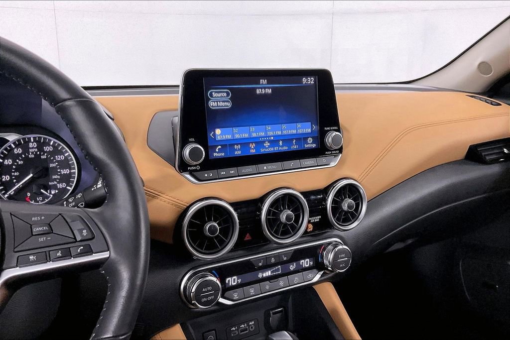 Certified 2025 Nissan Sentra SV w/ SV Premium Package image 9