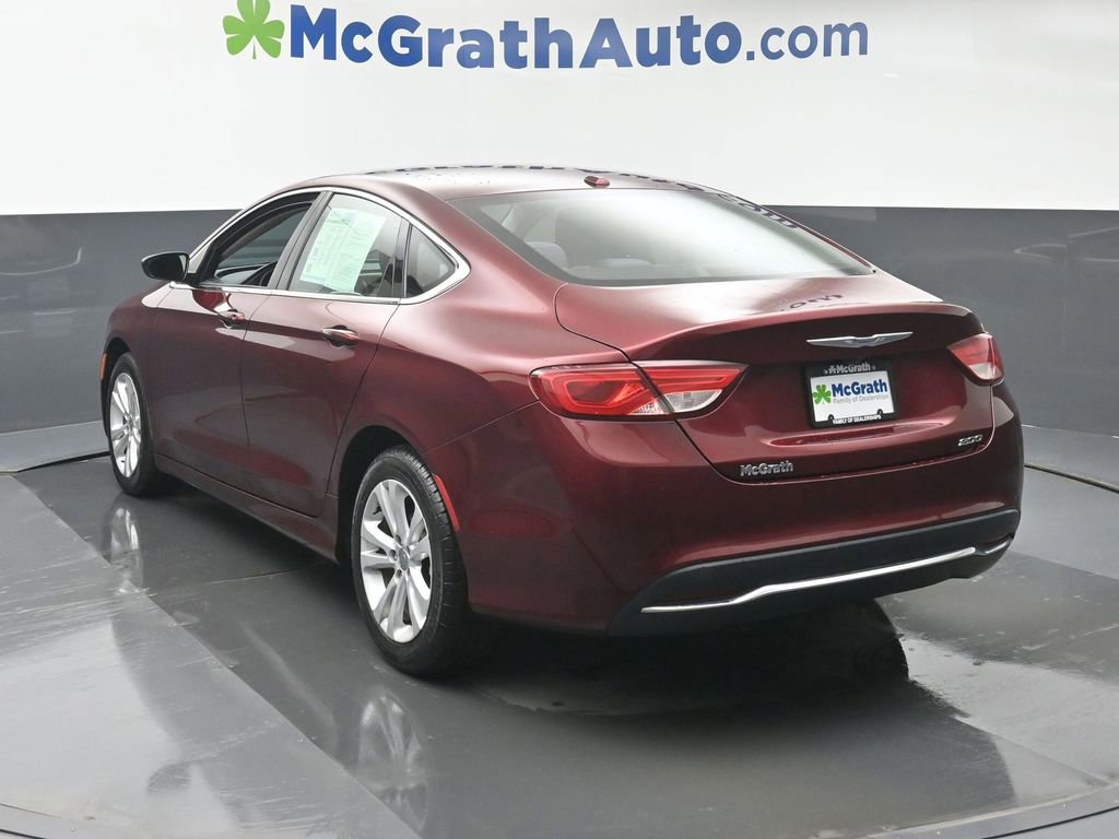 Used 2016 Chrysler 200 Limited w/ Convenience Group image 20