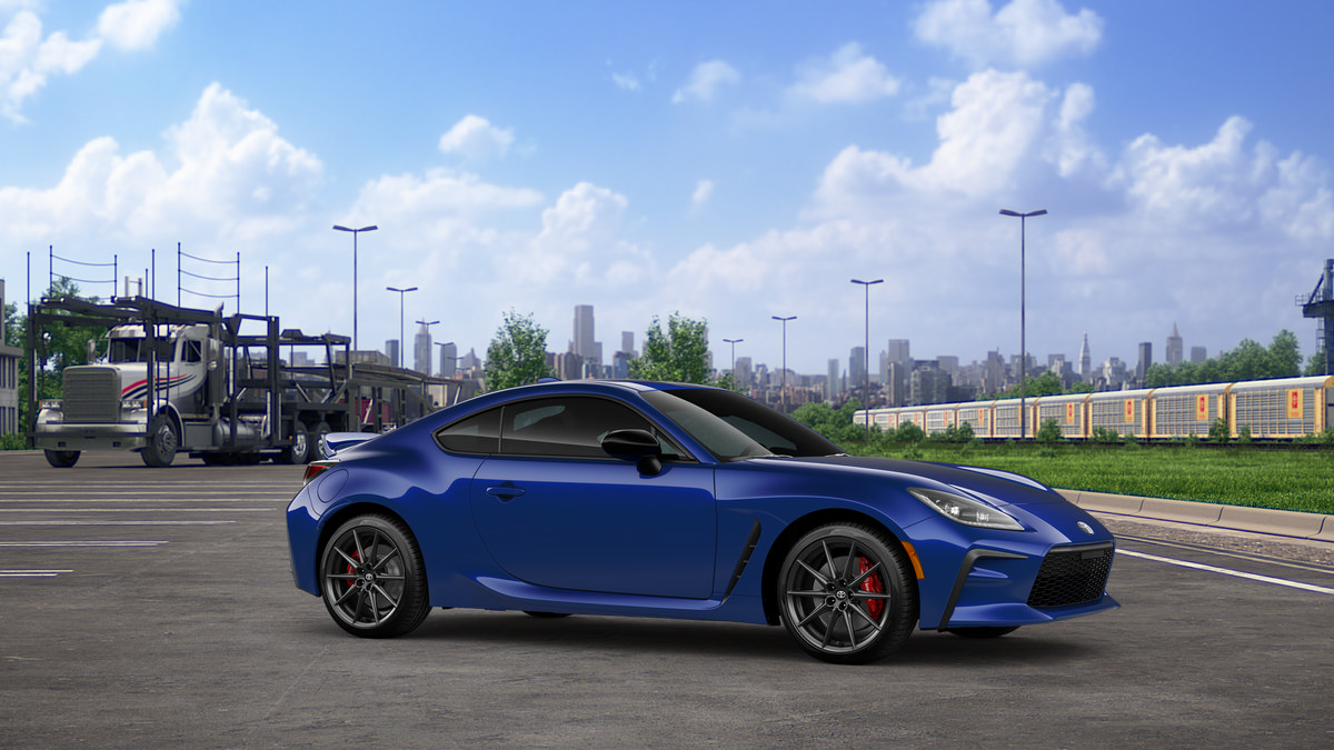 New 2026 Toyota GR86 Premium w/ Performance Package RWD image 13