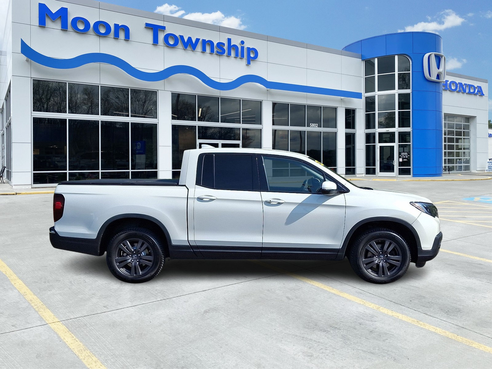 Used 2018 Honda Ridgeline Sport image 7