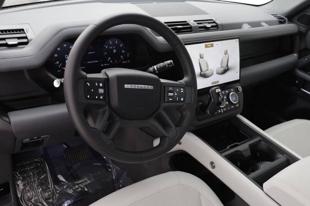 Certified 2026 Land Rover Defender 130 S AWD/4WD image 6