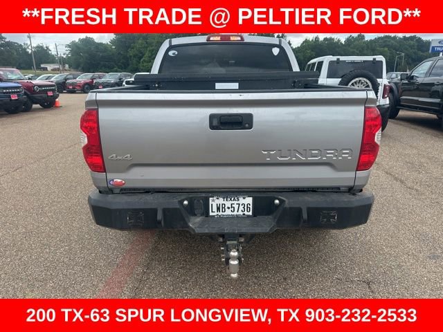 Used 2015 Toyota Tundra SR5 w/ SR5 Upgrade Package AWD/4WD image 21