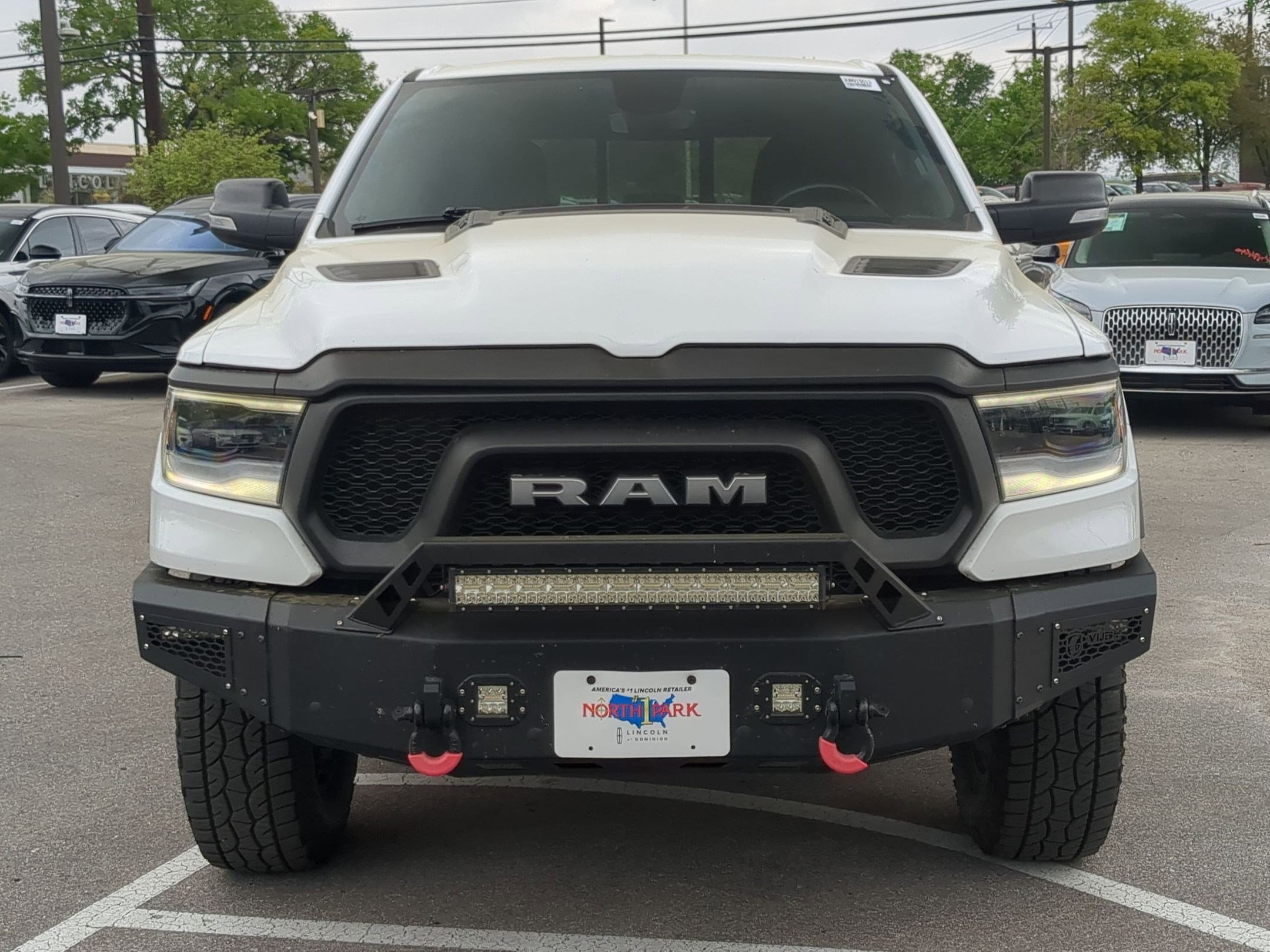 Used 2019 RAM 1500 Rebel w/ Rebel Level 1 Equipment Group image 8
