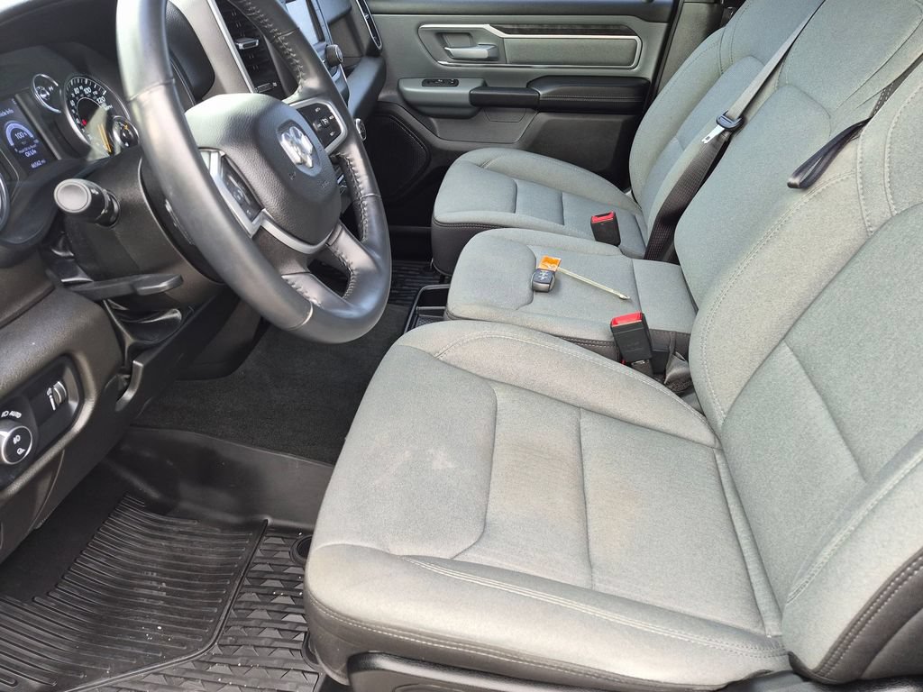 Used 2022 RAM 1500 Big Horn RWD image 14