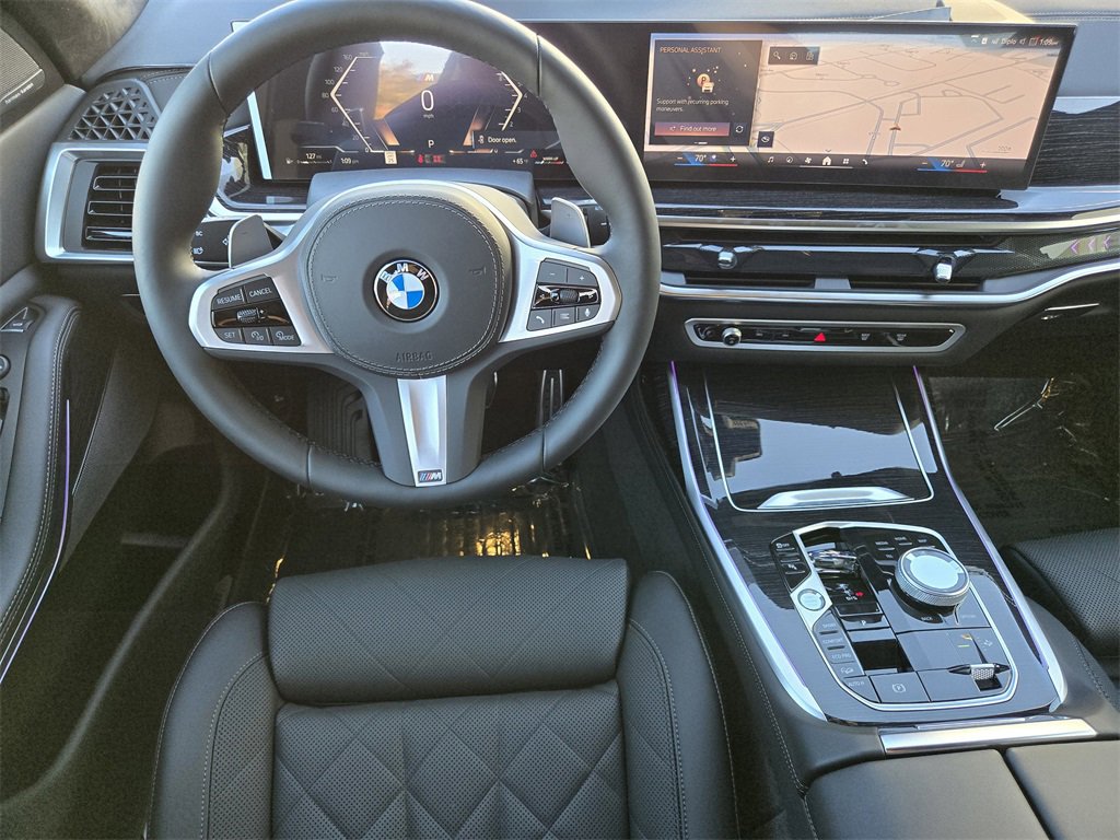 New 2026 BMW X7 xDrive40i w/ M Sport Package image 24