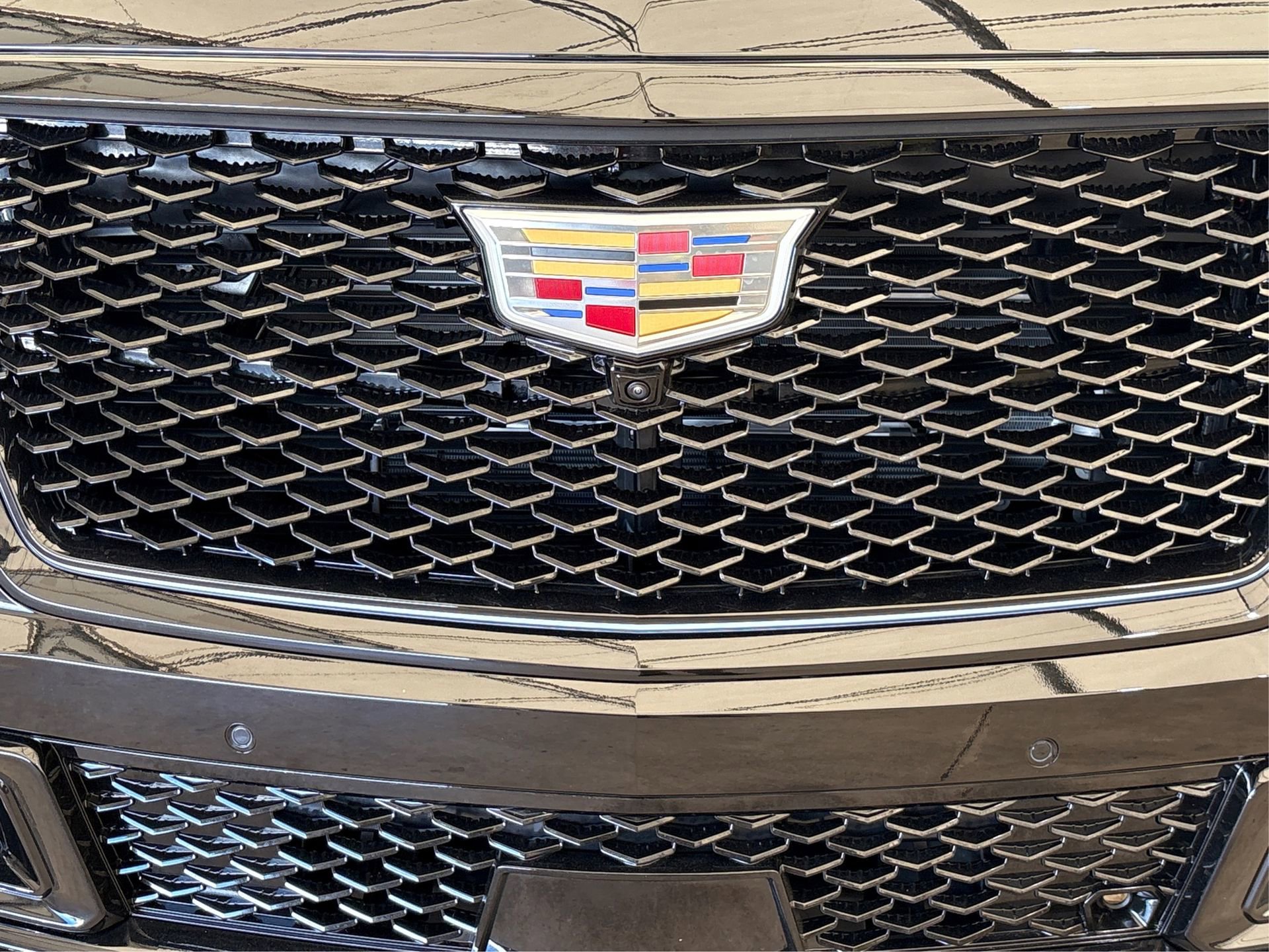 New 2025 Cadillac Escalade V image 15