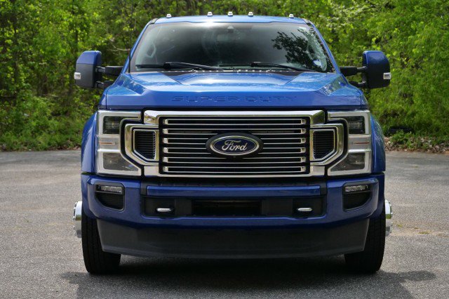 Used 2022 Ford F450 Limited w/ FX4 Off-Road Package image 5