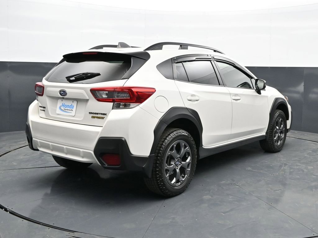 Used 2023 Subaru Crosstrek 2.5i Sport AWD/4WD image 8