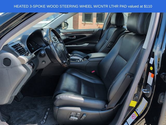 Used 2017 Lexus LS 460 L AWD/4WD image 14