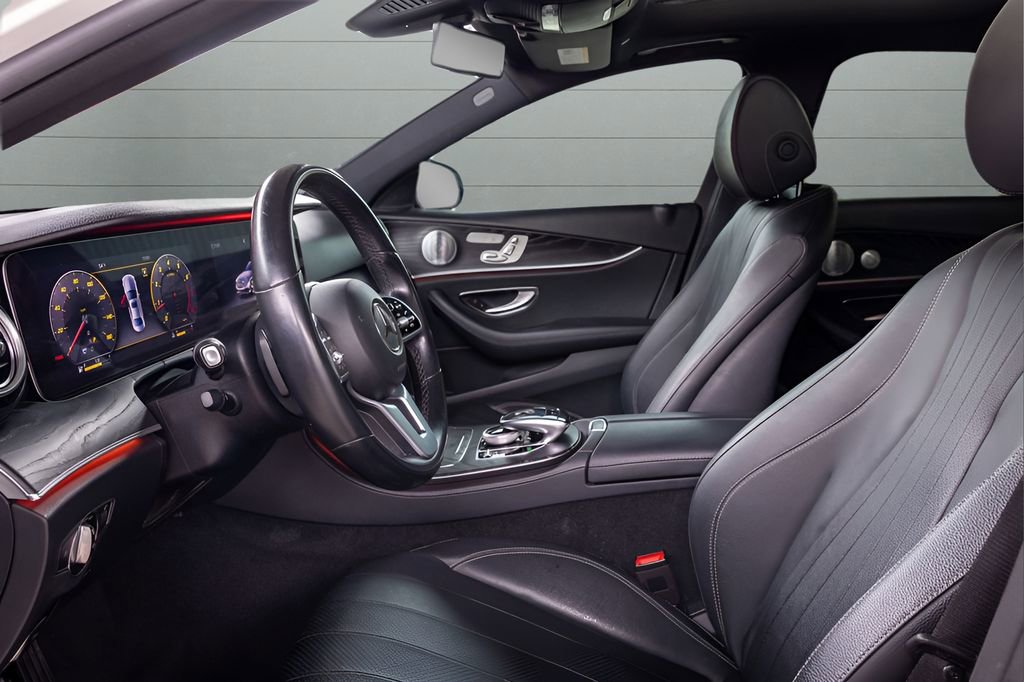 Used 2020 Mercedes-Benz E 350 Sedan image 44