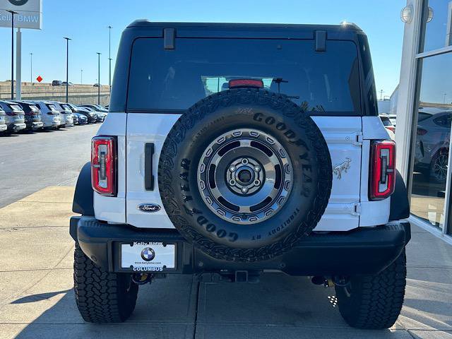 Used 2025 Ford Bronco Badlands AWD/4WD image 9