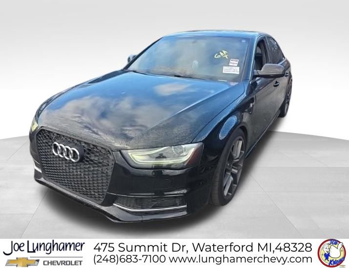 Used 2015 Audi S4 Premium Plus w/ Technology Package video 2