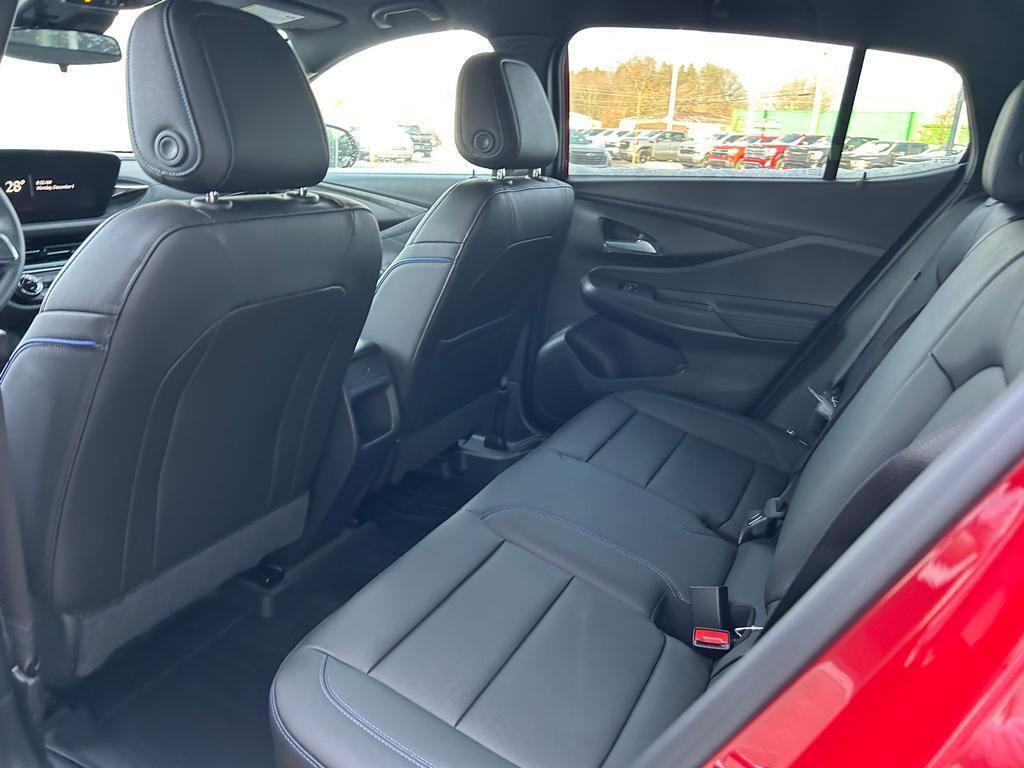 New 2026 Buick Envista Sport Touring w/ Convenience I Package image 8
