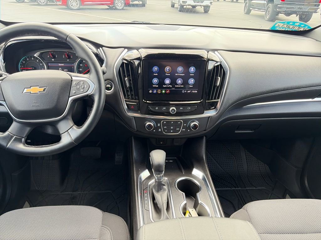 Certified 2023 Chevrolet Traverse LT FWD image 17