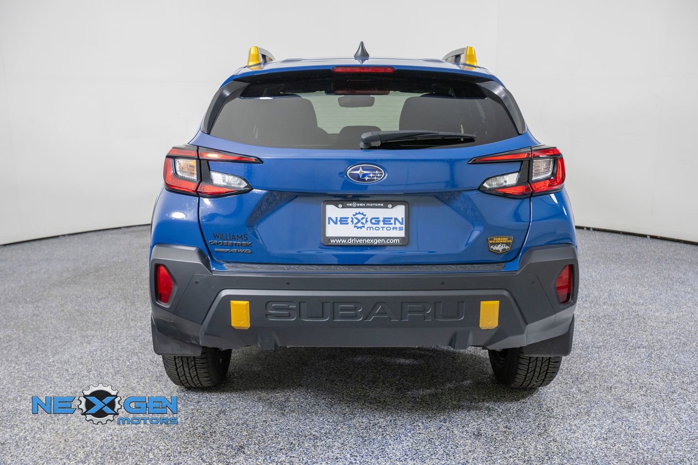 Used 2024 Subaru Crosstrek 2.5i Wilderness AWD/4WD image 6