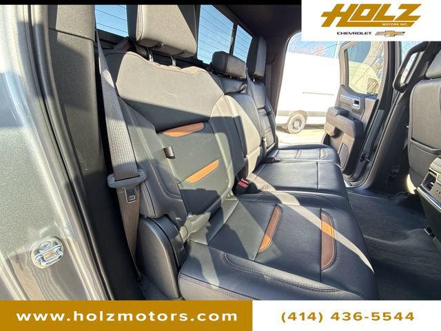 Certified 2023 GMC Sierra 1500 AT4 w/ Technology Package image 28