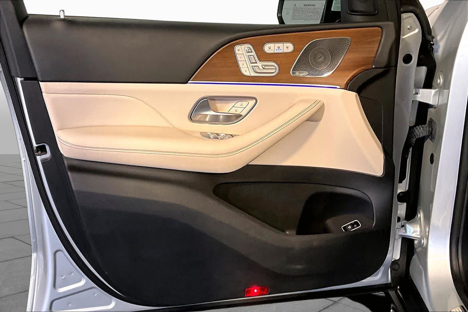 Certified 2021 Mercedes-Benz GLS 450 4MATIC image 22