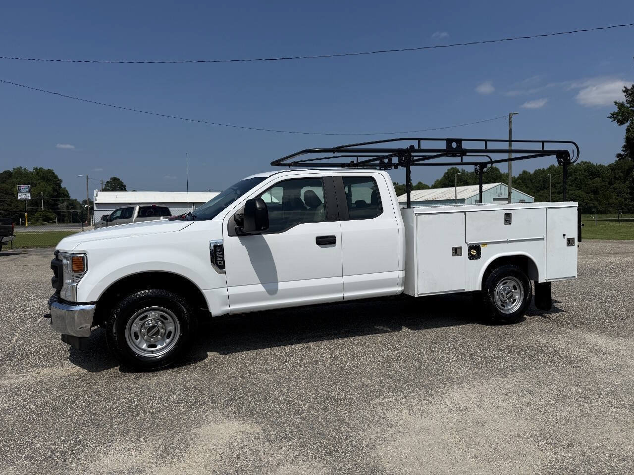 Used 2021 Ford F250 XL w/ Power Equipment Group RWD image 18